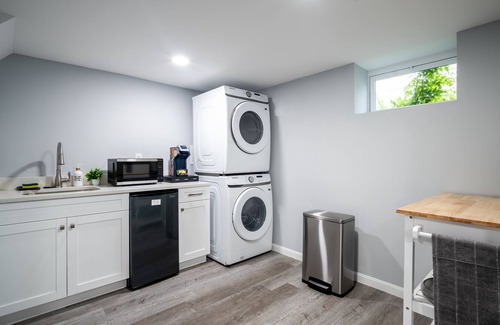 College Park House | Basquiat Basement UMD College Park
