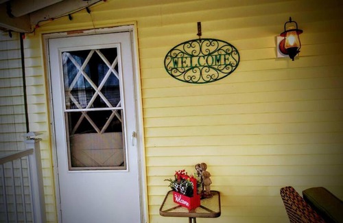 Afton Apartment | Bass Creek's Outback Quaint & Cozy
