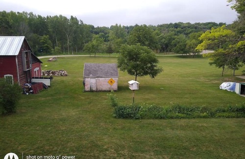Afton Apartment | Bass Creek's Outback Quaint & Cozy