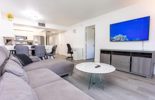 Clewiston Apartment | Bass & Sun Condominium 2/2 Bedroom