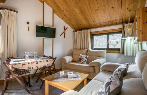 Vielha e Mijaran Apartment | Bassa d’oles - by Totiaran, in Vielha 1 bedroom apartment