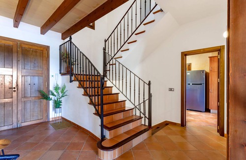 Santanyi Villa | Bassa Seca by dracmallorca