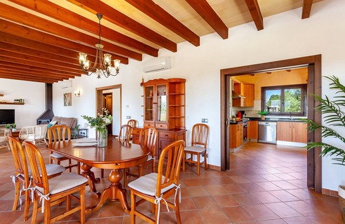 Santanyi Villa | Bassa Seca by dracmallorca