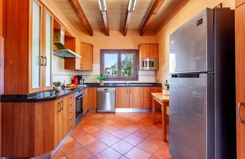 Santanyi Villa | Bassa Seca by dracmallorca
