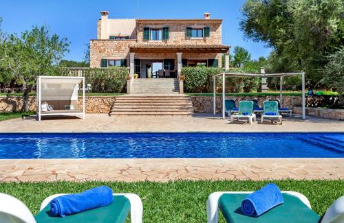 Santanyi House | Bassa Seca by dracmallorca