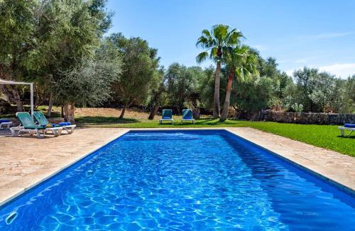 Santanyi House | Bassa Seca by dracmallorca