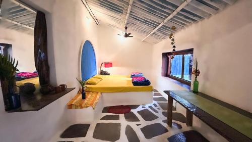 Bastar House | Bastar Birds Nest