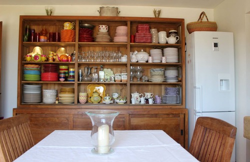 Greasque House | Bastide 200m2 on 2500m2, swimming pool overflow10/5, view ste Victoire, bowling