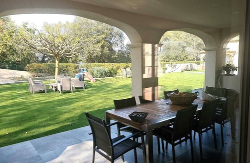Mimet Villa | Bastide 9 pers near Aix en Provence