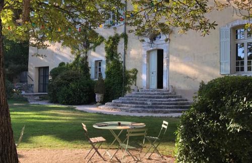 Aix-en-Provence Bed & Breakfast | Bastide de Ganay - Saint Jérôme