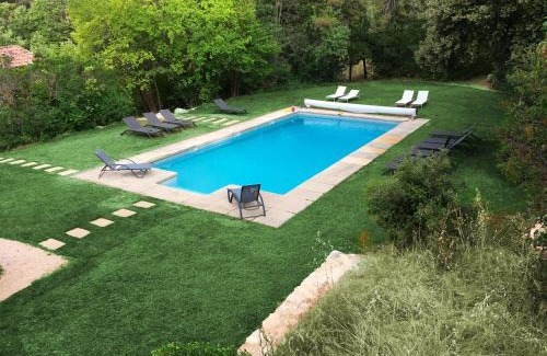 Aix-en-Provence Bed & Breakfast | Bastide de Ganay - Saint Jérôme
