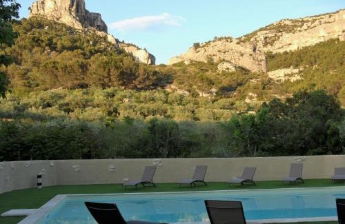 Fontaine-de-Vaucluse Apartment | Bastide De La Lézardière