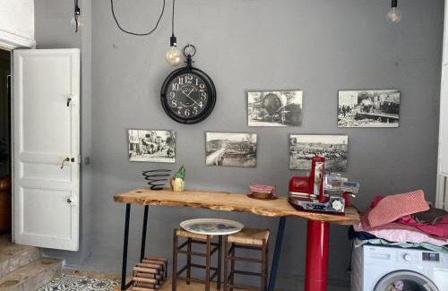 Boisseron House | Bastide pour 15 avec piscine, clim et Billard