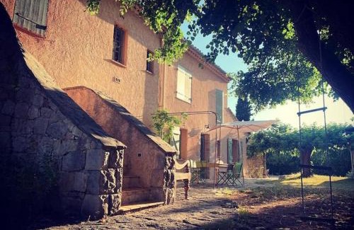 Callian Villa | Bastide provençale de charme à la Côte d'Azur