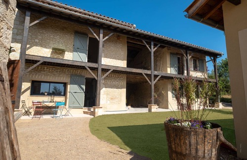 Labastide-de-Levis House | Bastide Rémence - Picturesque farmhouse with swimming pool