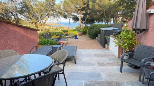 Saint-Raphael House | Bastidon Vue Mer