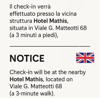 Fiorenzuola d'Arda Hotel | Bastimento