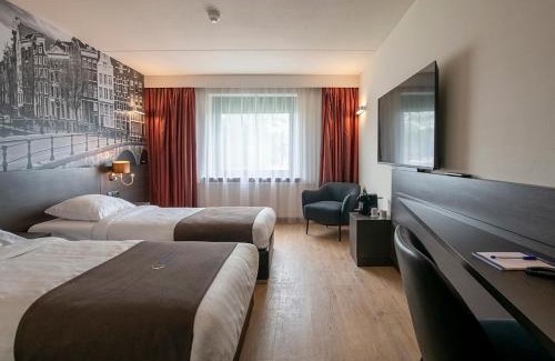 Hoofddorp Hotel | Bastion Hotel Amsterdam Airport