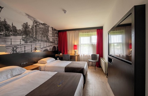 Hoofddorp Hotel | Bastion Hotel Schiphol Hoofddorp