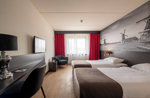 Zaandam Hotel | Bastion Hotel Zaandam