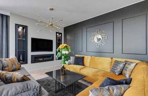 Gdansk City Center Apartment | Bastion Wałowa by Blue Mandarin