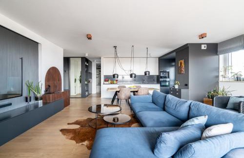 Gdansk City Center Apartment | Bastion Wałowa by Blue Mandarin