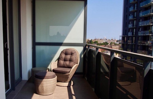 Gdansk City Center Apartment | Bastion Wałowa ST XII