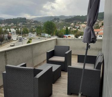 Refojos de Basto Hotel | Basto Vila Hotel