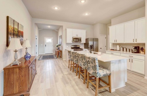 Bastrop House | Bastrop Home w/Yard, 28 Mi to Austin!