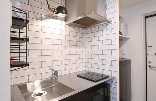 Honmachi Apartment | Bathtub 8 minutes walk from Hatsudai stationFixe/Shibuya-ku Tokyo