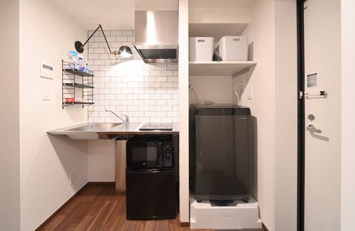 Honmachi Apartment | Bathtub 8 minutes walk from Hatsudai stationFixe/Shibuya-ku Tokyo