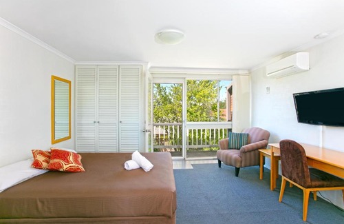 Bathurst Apartment | Bathurst Studio Apartments