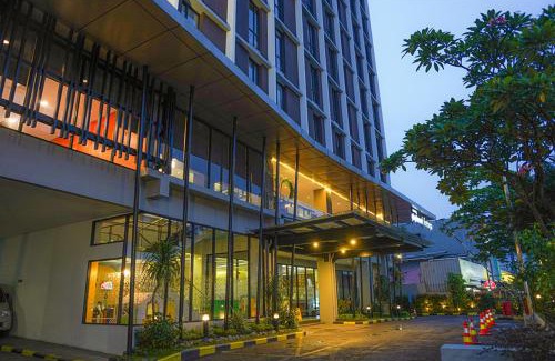 Palembang Hotel | BATIQA Hotel Palembang