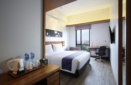 Palembang Hotel | BATIQA Hotel Palembang