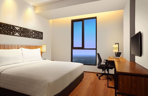 Pekanbaru Hotel | BATIQA Hotel Pekanbaru