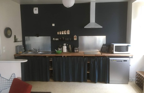 Paimpol Apartment | Batisse du 16 Siècle Plein Coeur de Paimpol Appartement Port Plage Commerce
