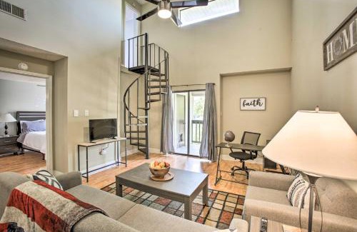 Highlands - Perkins Apartment | Baton Rouge Condo Less Than 3 Mi to Tiger Stadium!