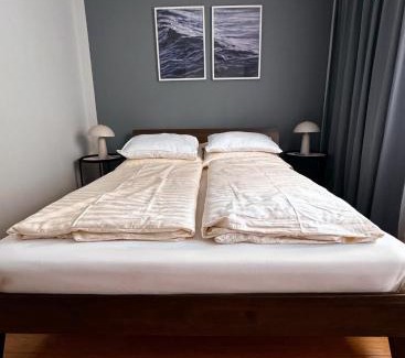 Pszczyna Apartment | BATOREGO FLATS No 13 Pszczyna - Walk to Castle - Apartment with Parking, Balcony, Elevator, Fast WiFi