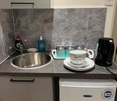 St. Mary's Park House | Battersea Inn