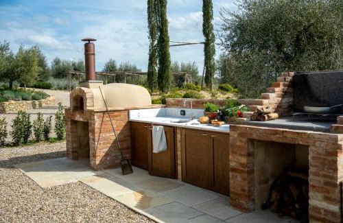 Monte del Lago Villa | Battisole Luxury Villa by Great Stays