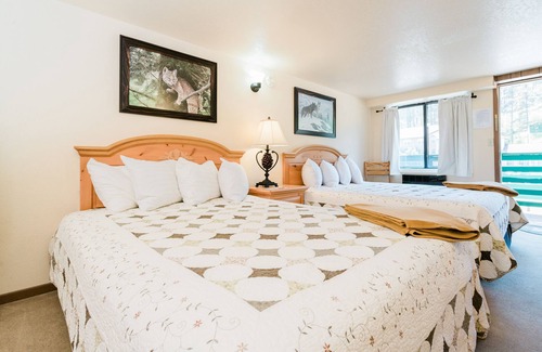 Keystone Cabin | Battle Creek Lodge
