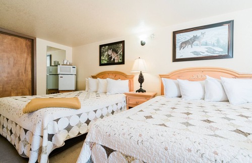 Keystone Cabin | Battle Creek Lodge