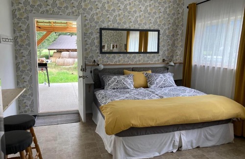 Clearwater House | Battle Creek Ranch, Wells Gray Park
