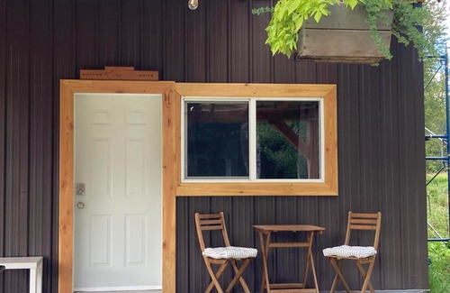 Clearwater House | Battle Creek Ranch, Wells Gray Park