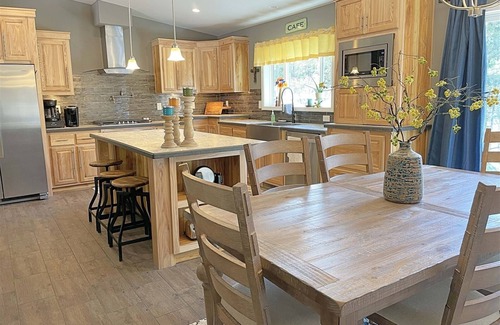 Rapid City House | Battle Creek Station | 3 Bed, 2 Bath