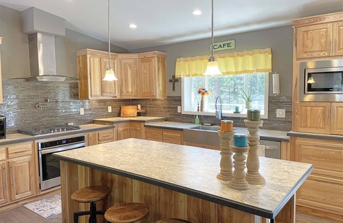 Rapid City House | Battle Creek Station | 3 Bed, 2 Bath