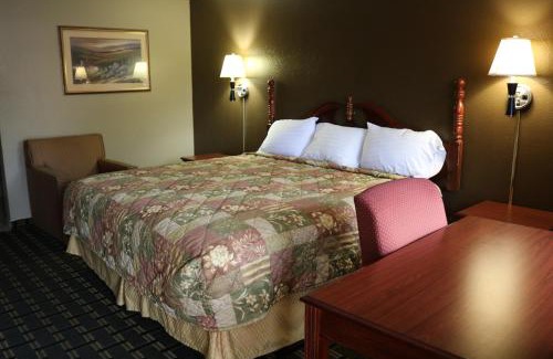 Southeast Springfield Hotel | Battlefield Inn Springfield