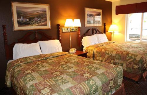 Southeast Springfield Hotel | Battlefield Inn Springfield
