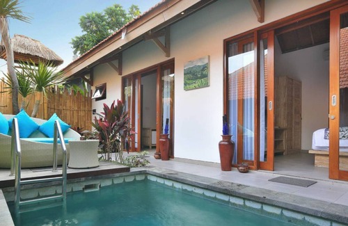 Pengosekan Villa | Batu Agung TwoBedrooms Serenity Private Pool Villa