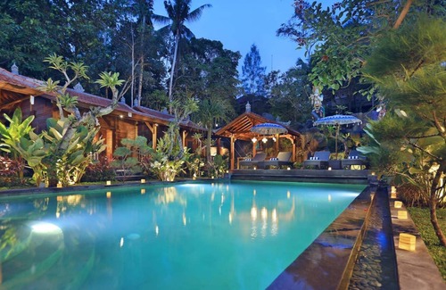 Pengosekan Villa | Batu Agung TwoBedrooms Serenity Private Pool Villa